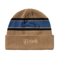 Butter Goods Break Beanie - Tan