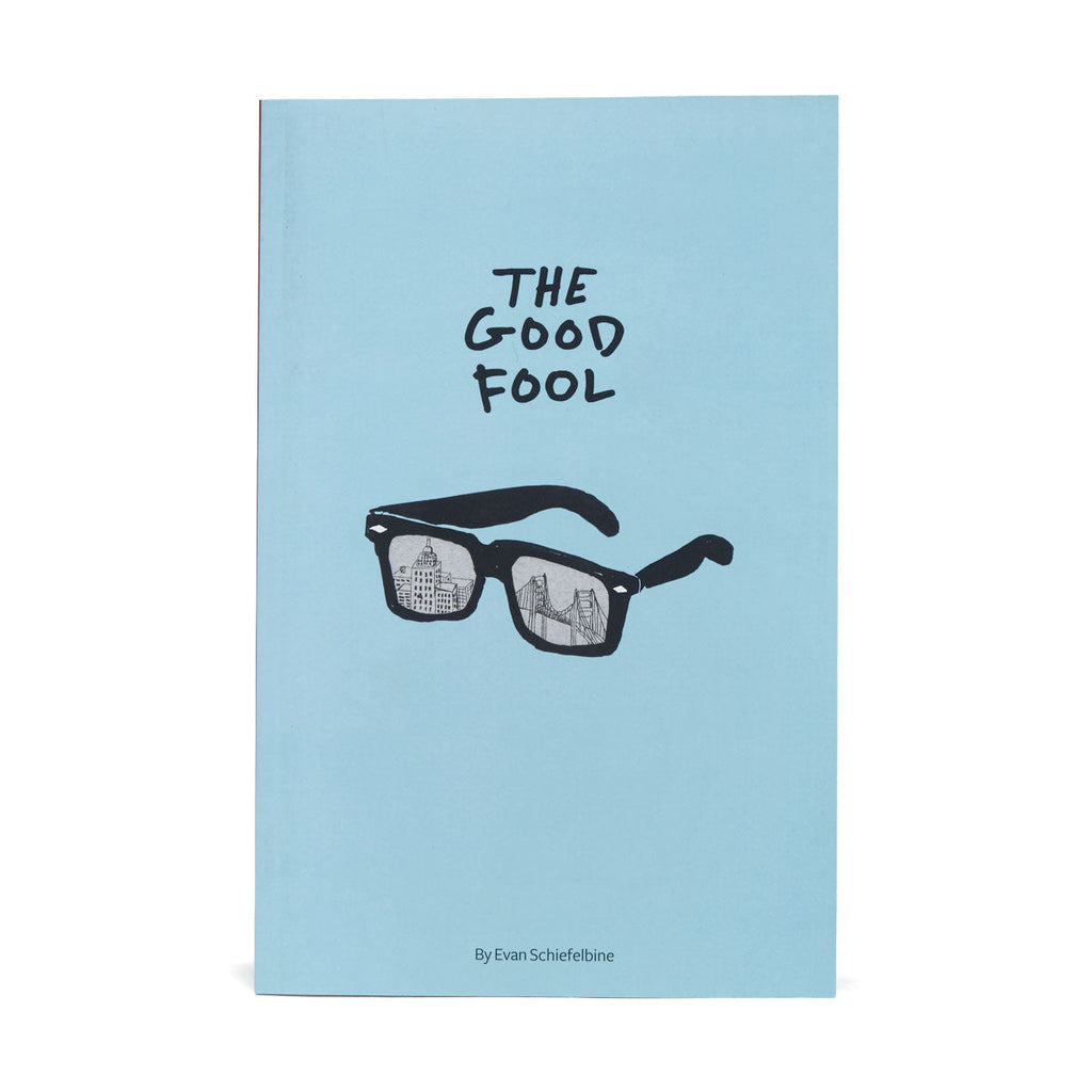 SML The Good Fool Book By Evan Schiefelbine