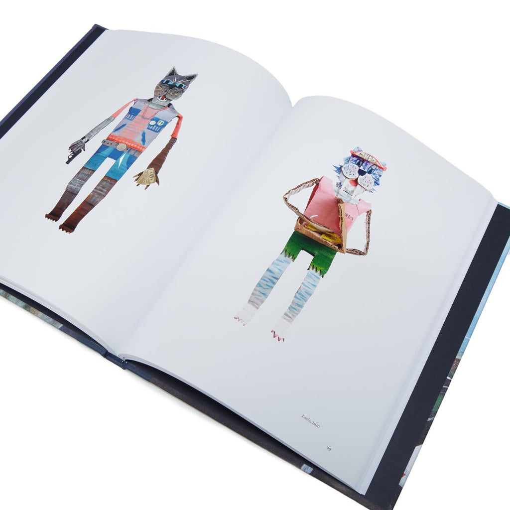 LSD Worldpeace Book By Joe Roberts