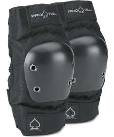 Pro Tec Street Elbow Pads - Black
