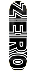 Zero Bold Classic Skateboard Complete - 8.25"