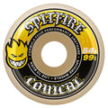 Spitfire F4 99d Conical Skateboard Wheels - 54mm