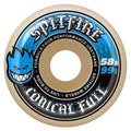 Spitfire F4 99d Conical Full Skateboard Wheels - 58mm