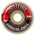 Spitfire F4 101d Conical Full Skateboard Wheels - 56mm