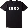 Zero Army T-Shirt - Black/White