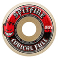 Spitfire F4 101d Conical Full Skateboard Wheels - 52mm