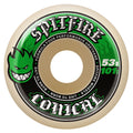 Spitfire F4 101d Conical Skateboard Wheels - 53mm