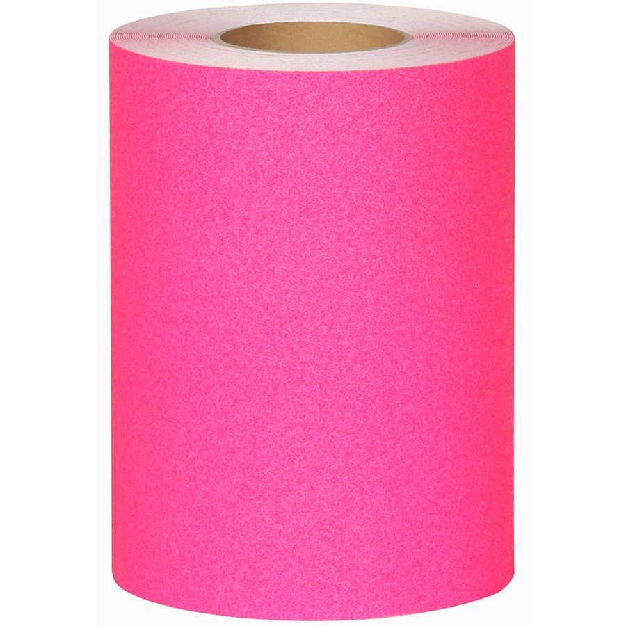 Jessup Full Roll Grip Tape - Neon Pink - 11"