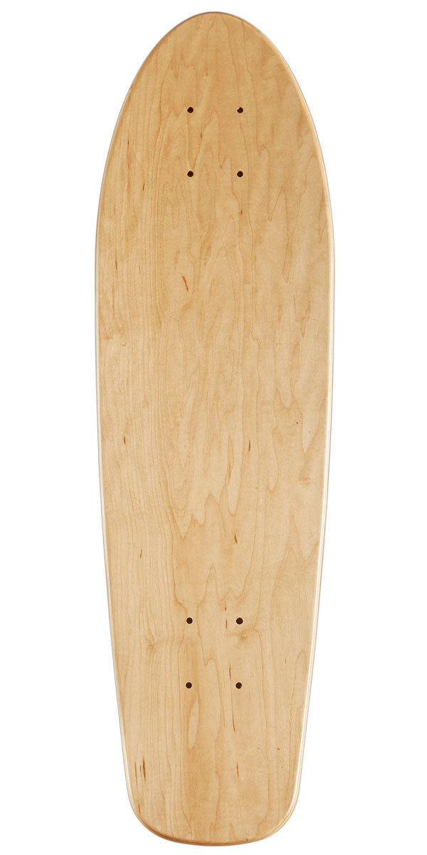 CCS Logo Cruiser Skateboard Deck - Pink - 8.00"