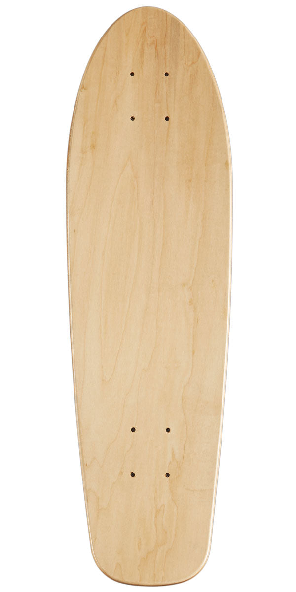 CCS Logo Cruiser Skateboard Complete - Purple - 8.00"