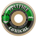 Spitfire F4 101d Conical Skateboard Wheels - 56mm