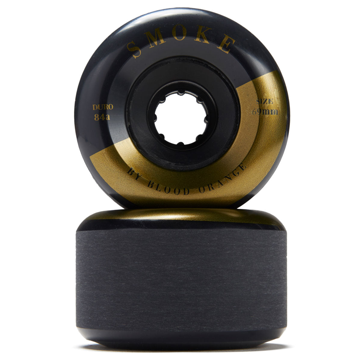 Blood Orange Smoke Longboard Wheels - 69mm 84a