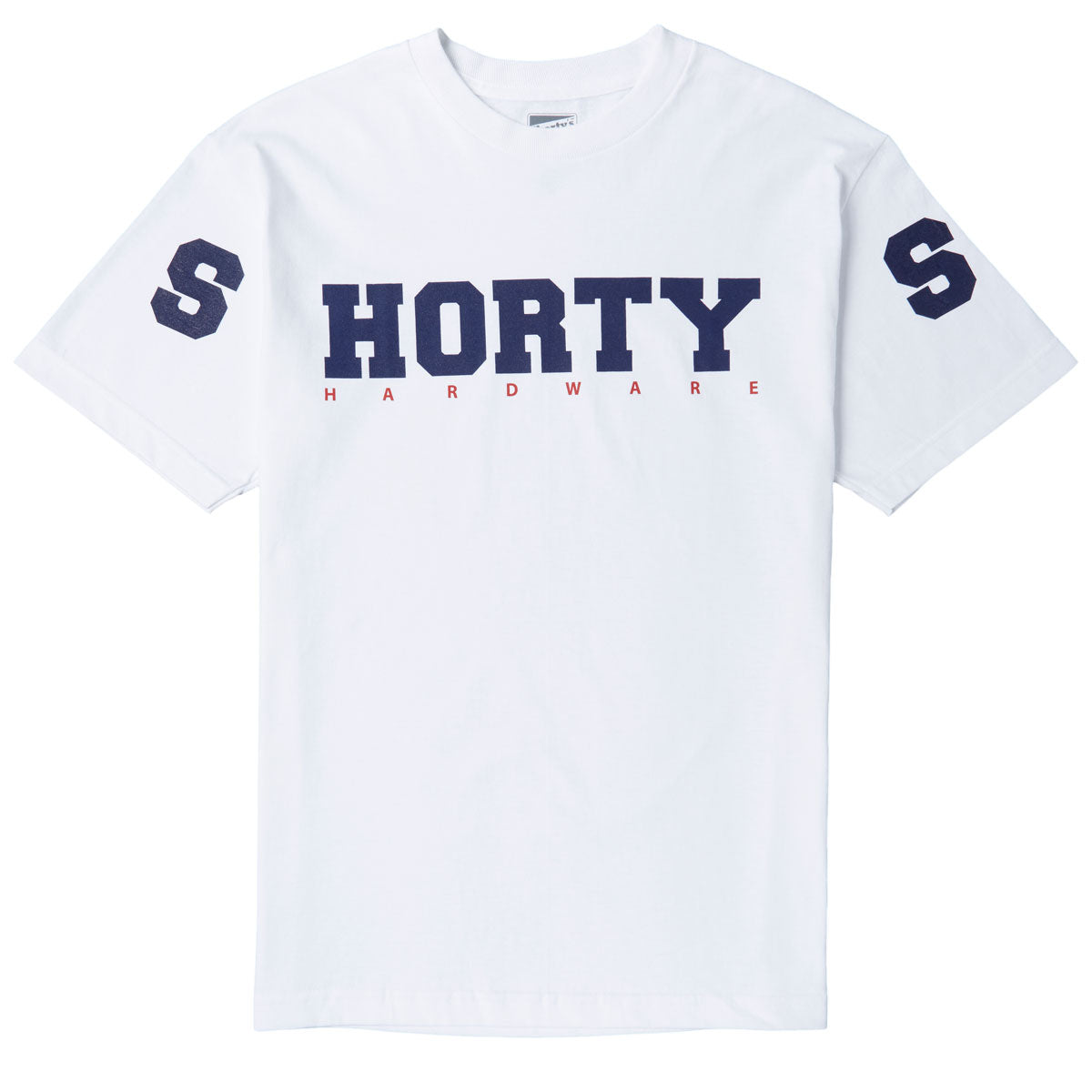 Shorty's S-horty-S T-Shirt - White