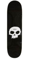 Zero Single Skull Skateboard Deck - 8.50"