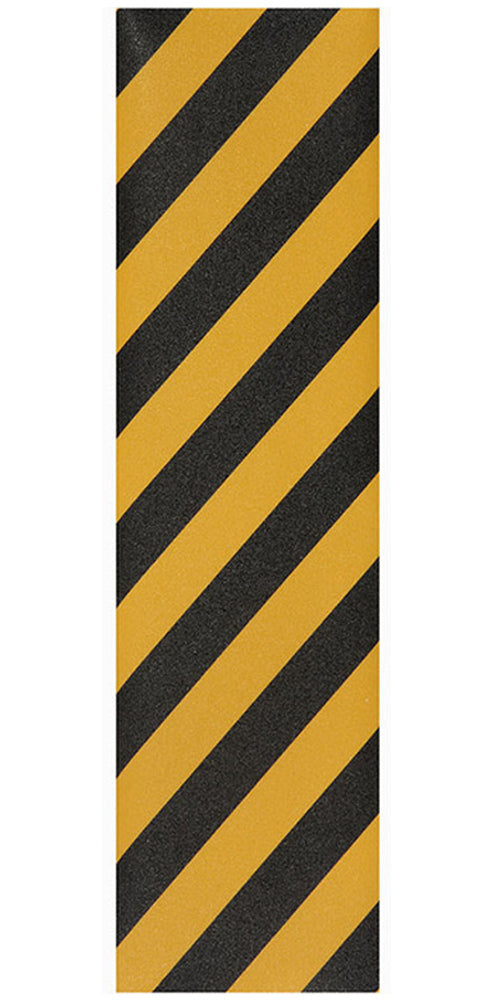 Jessup Grip Tape - Black/Yellow Stripe