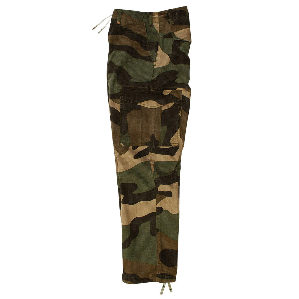 DGK OG Cargo Pants - Big Woods Camo
