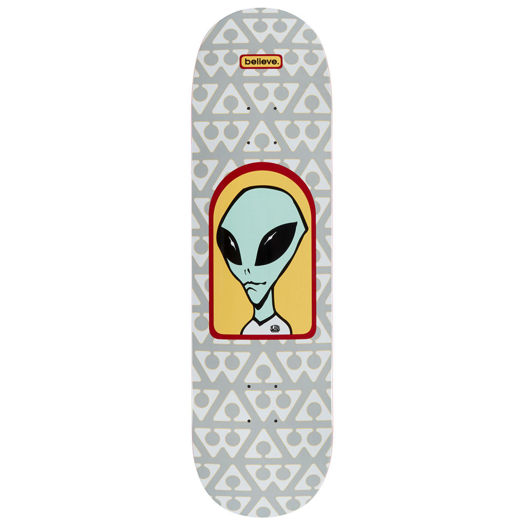 Alien Workshop Believe Pattern Skateboard Deck - Assorted - 8.625"