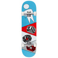 Alien Workshop OG Logo Repeater Skateboard Complete - 8.125"
