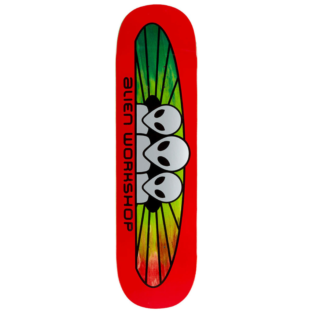 Alien Workshop RGB Spectrum Skateboard Deck - Assorted - 8.50"