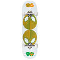Alien Workshop Scanner Twin Skateboard Complete - Assorted - 8.375"