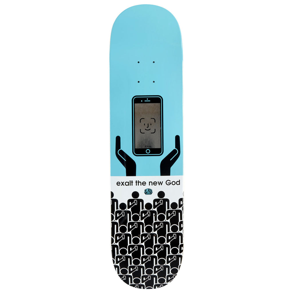 Alien Workshop Self Exalt Skateboard Deck - Assorted - 8.00"
