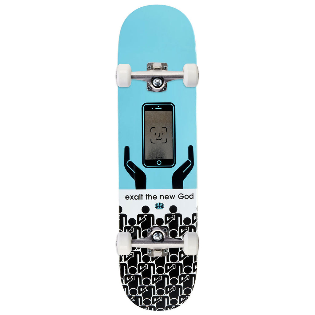 Alien Workshop Self Exalt Skateboard Complete - Assorted - 8.00"