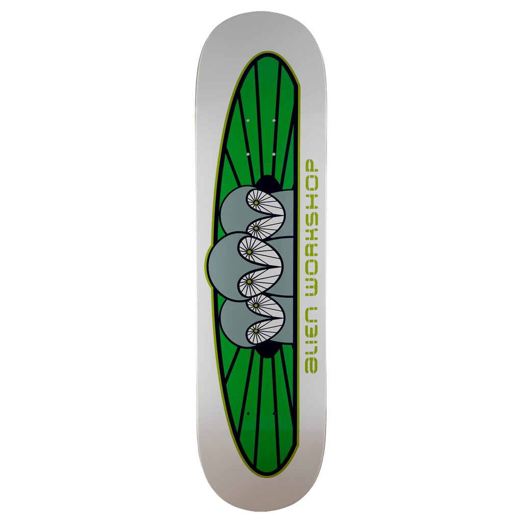 Alien Workshop Owliad Skateboard Deck - 8.25"