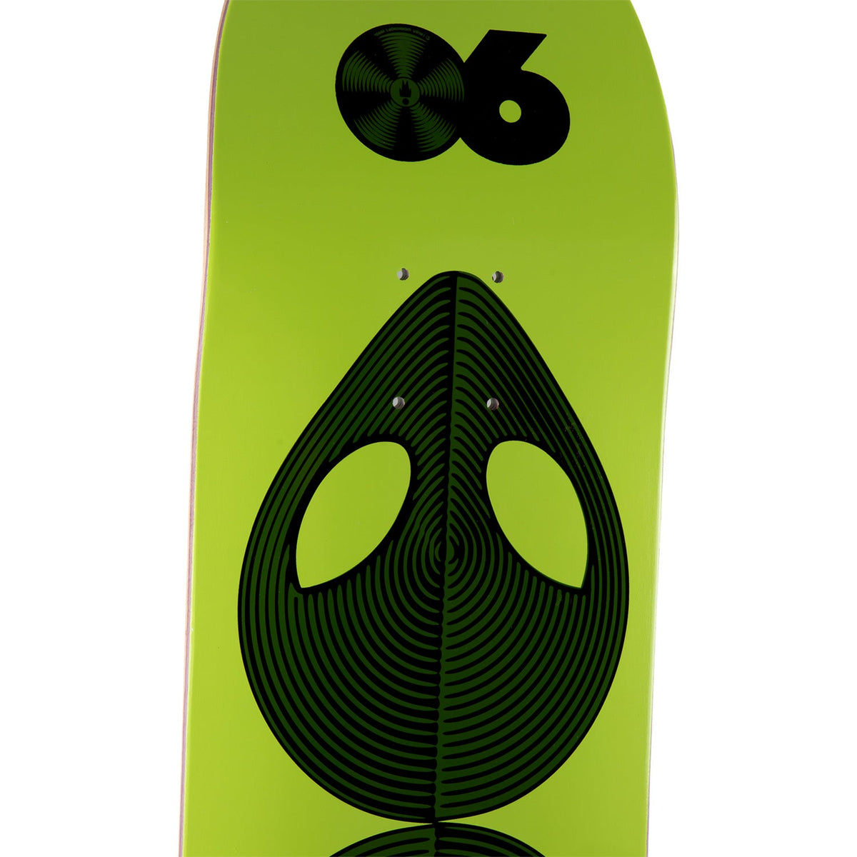 Alien Workshop Scanners Twin Tail Skateboard Deck - 8.375"