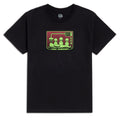 Alien Workshop Abduction Rays T-Shirt - Black