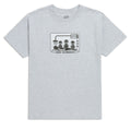 Alien Workshop Abduction Rays T-Shirt - Steel