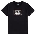 Alien Workshop Abduction T-Shirt - Black