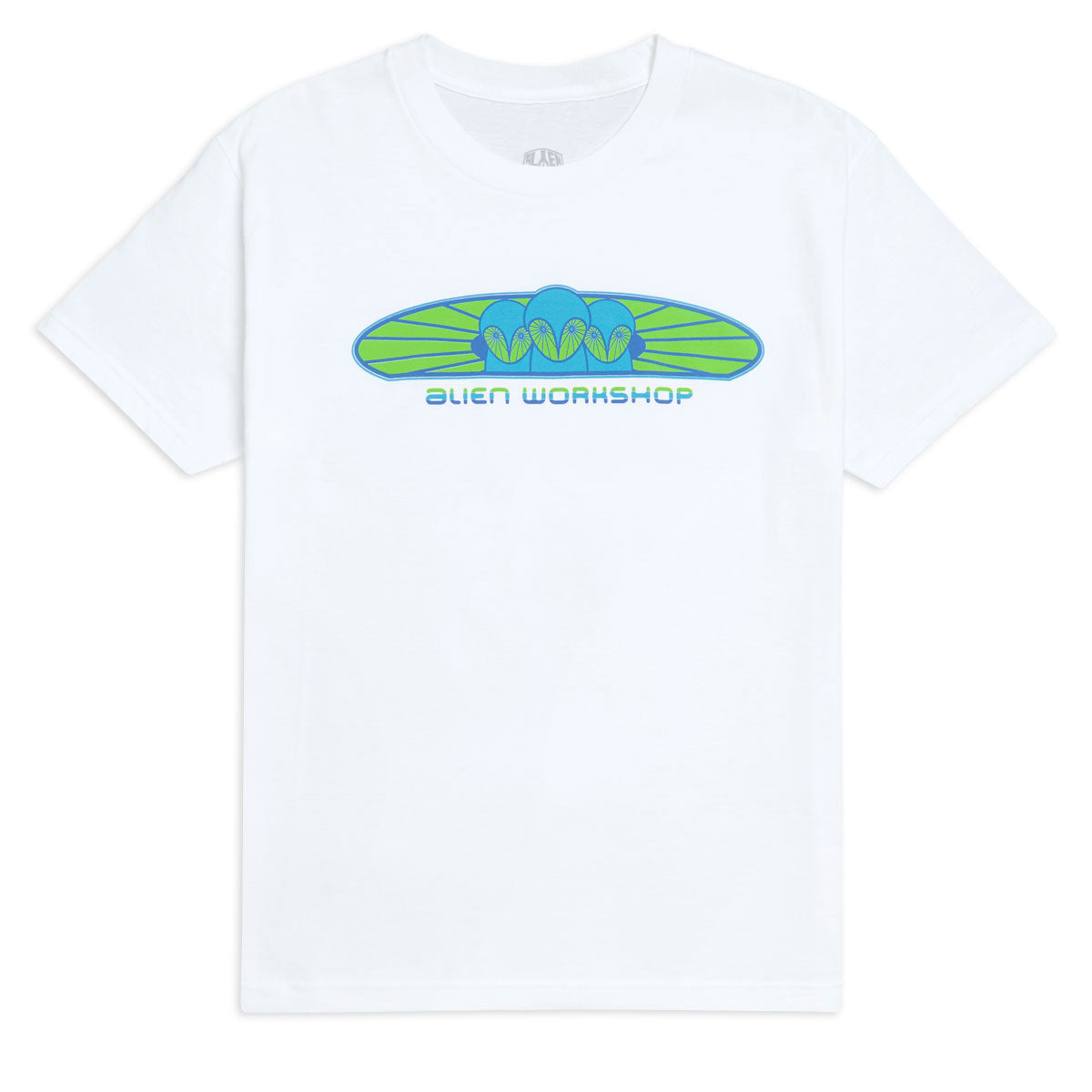 Alien Workshop Owliad T-Shirt - Natural