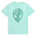 Alien Workshop Scanner T-Shirt - Lemon Meringue