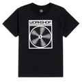 Alien Workshop Sonic Circuit Board T-Shirt - Black