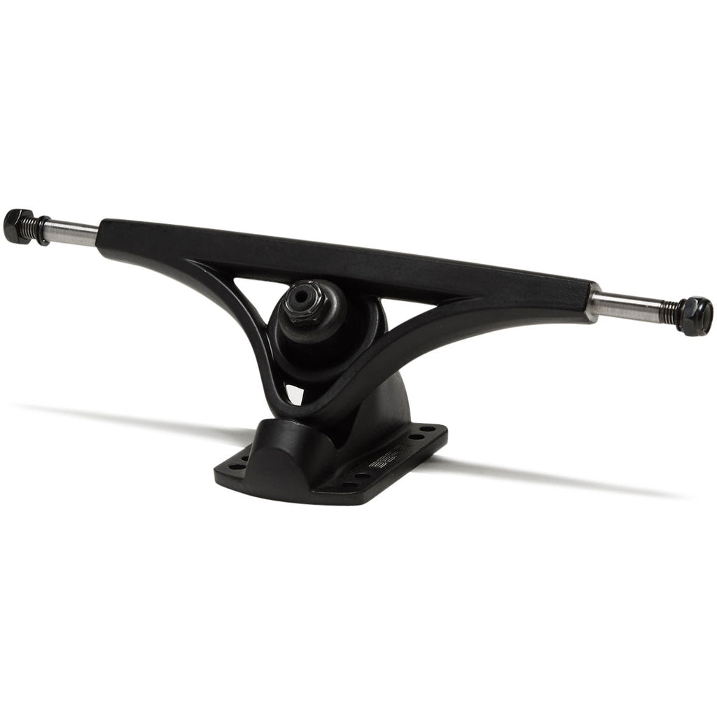 Bear Gen 6 TI Pro 50 Degree Longboard Trucks - Black - 180mm