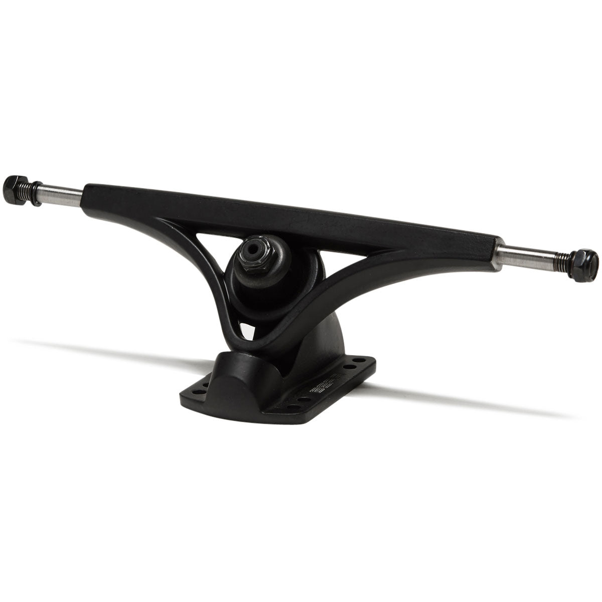 Bear Gen 6 TI Pro 50 Degree Longboard Trucks - Black - 180mm