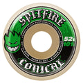 Spitfire F4 101d Conical Skateboard Wheels - 52mm