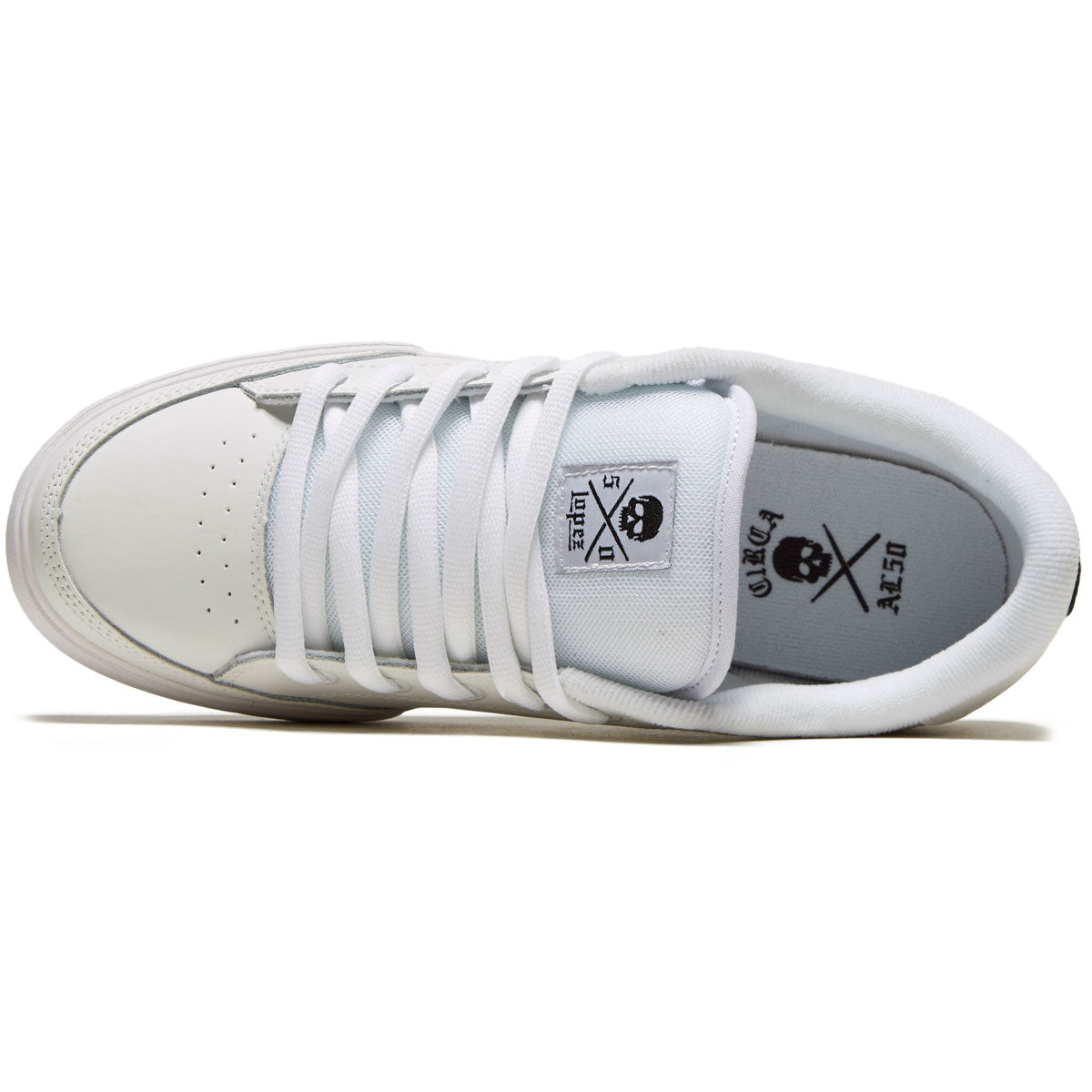 C1rca AL 50 Shoes - White/Black
