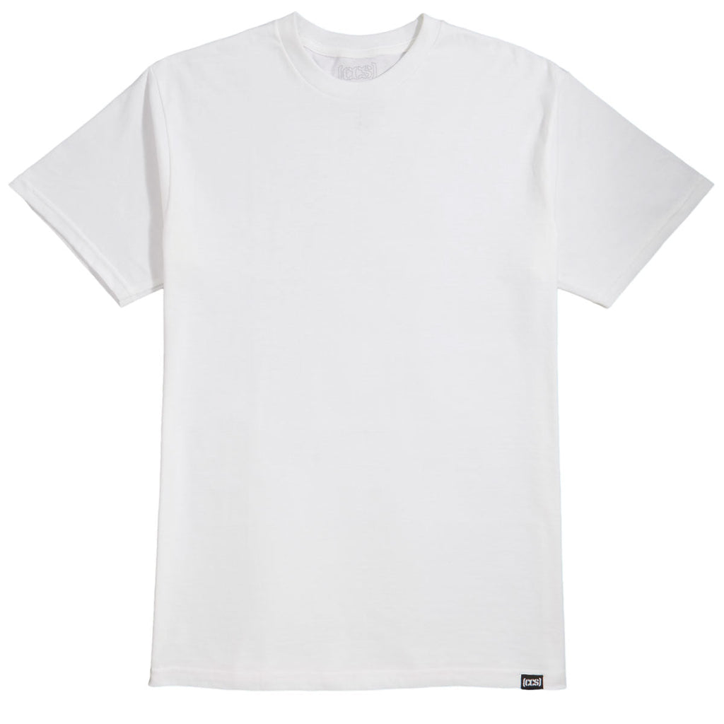CCS OG Heavyweight T-Shirt - White