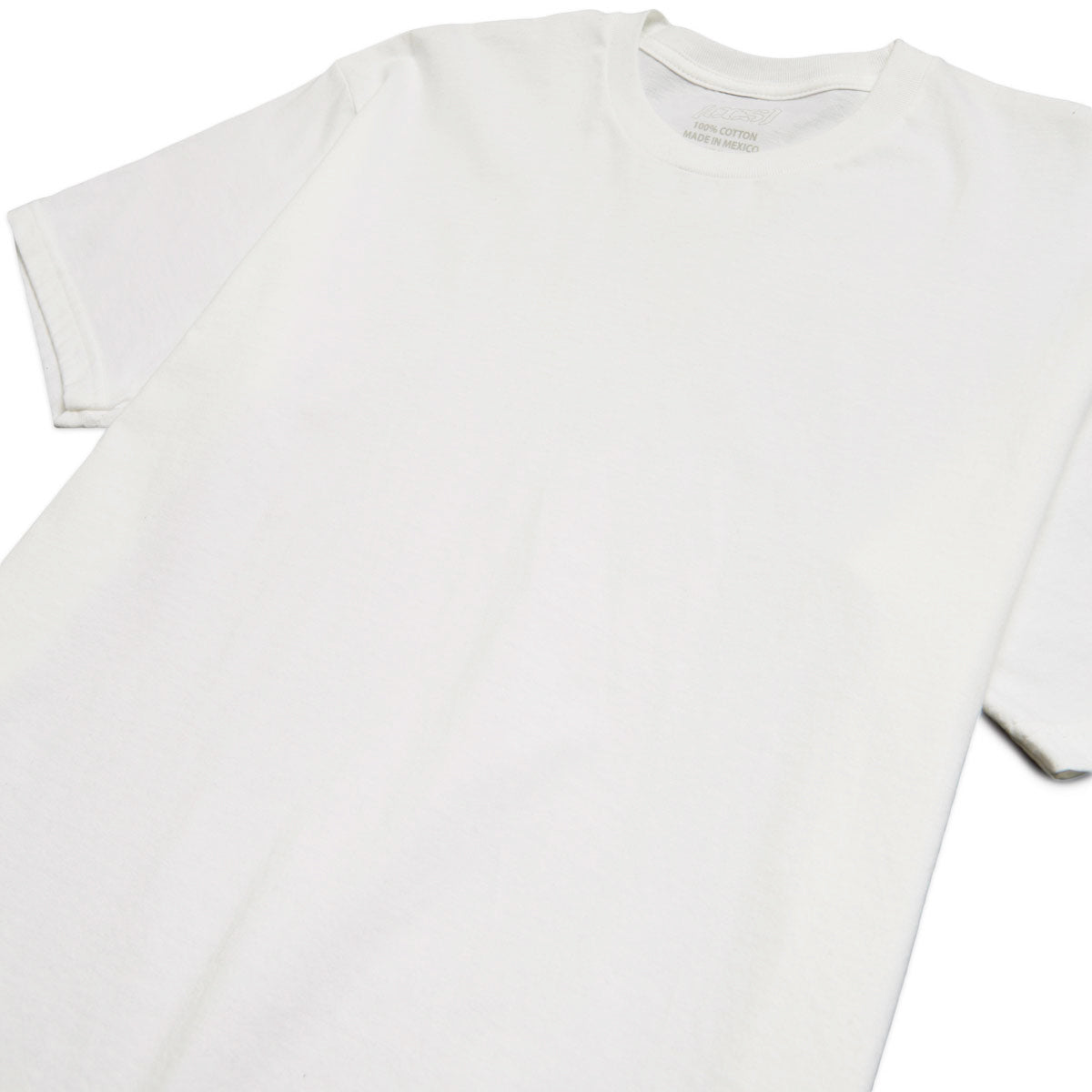 CCS OG Heavyweight T-Shirt - White