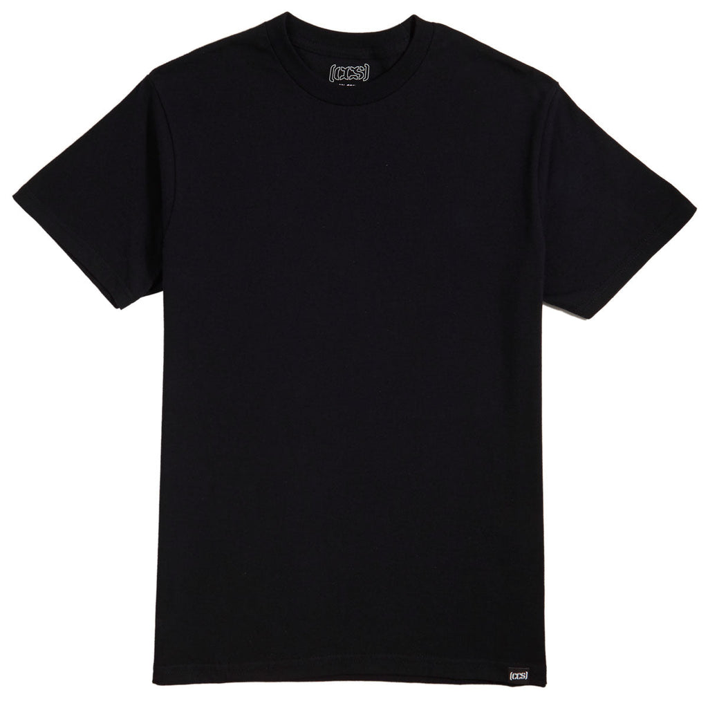 CCS OG Heavyweight T-Shirt - Black