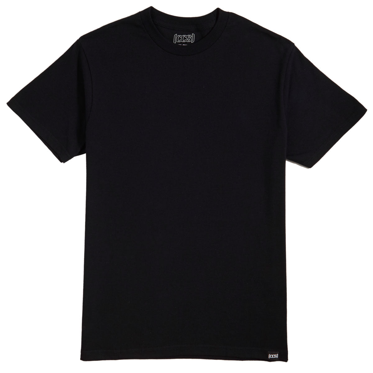 CCS OG Heavyweight T-Shirt - Black