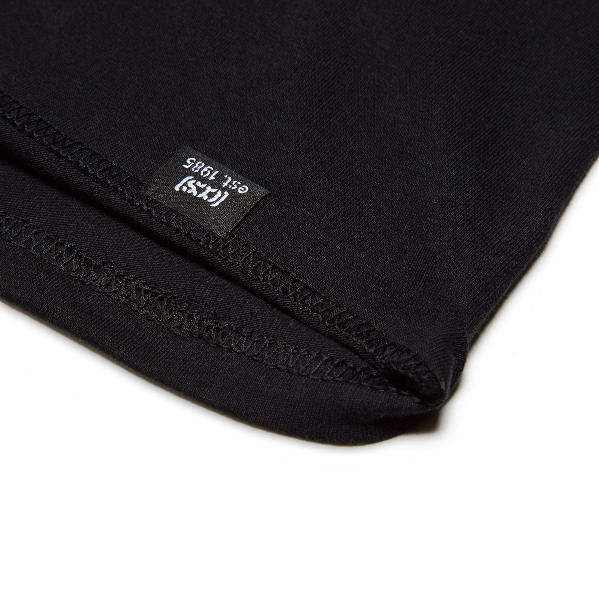 CCS OG Heavyweight T-Shirt - Black