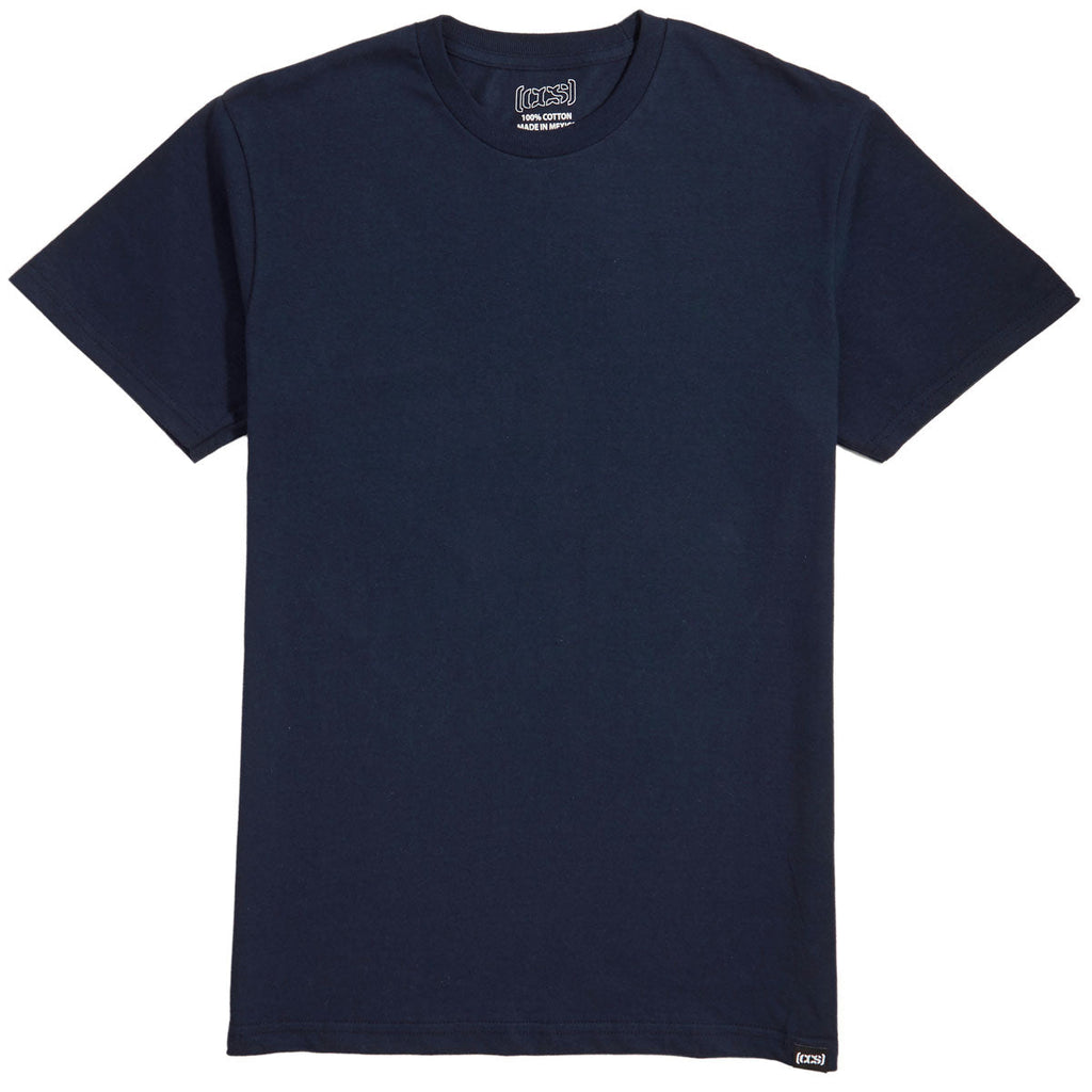 CCS OG Heavyweight T-Shirt - Navy