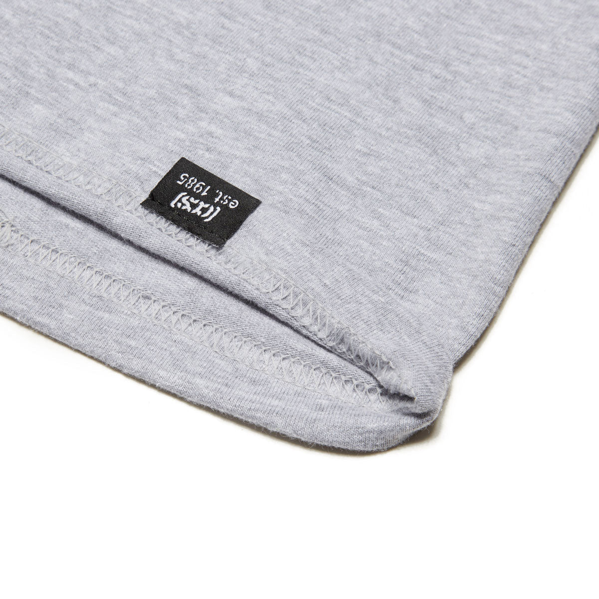 CCS OG Heavyweight T-Shirt - Grey