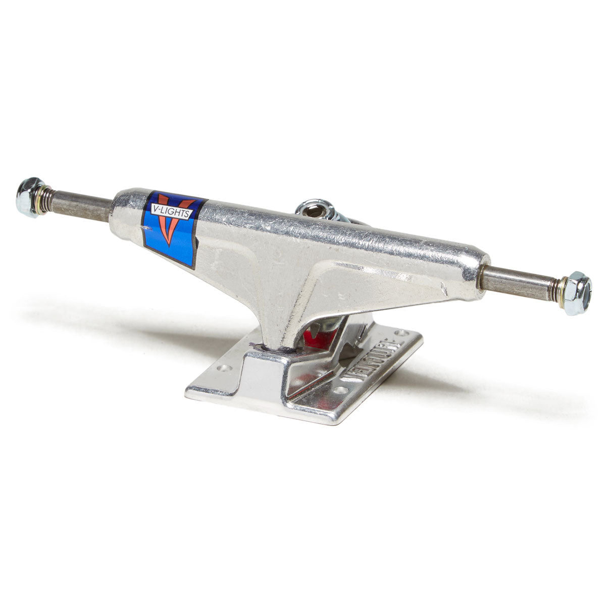 Venture All Polished V-light Lo Skateboard Trucks - Polished