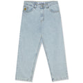 Polar 93! Denim Jeans - Light Blue