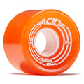Acid Jelly Shots 80a Skateboard Wheels - Orange - 59mm
