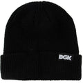 DGK Classic Beanie - Black