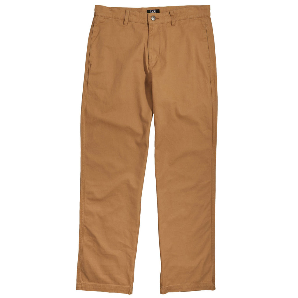 CCS Original Relaxed Chino Pants - Khaki